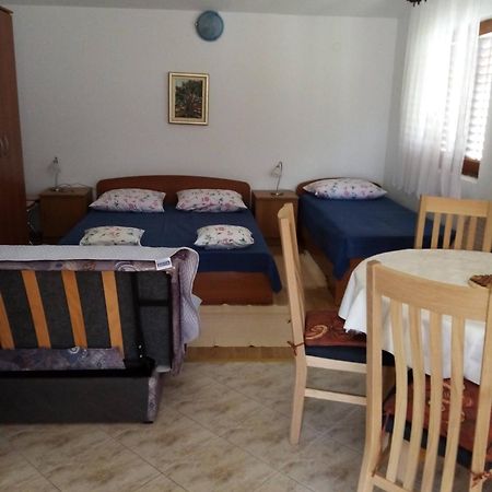 Jagoda Apartments Zaostrog Bagian luar foto