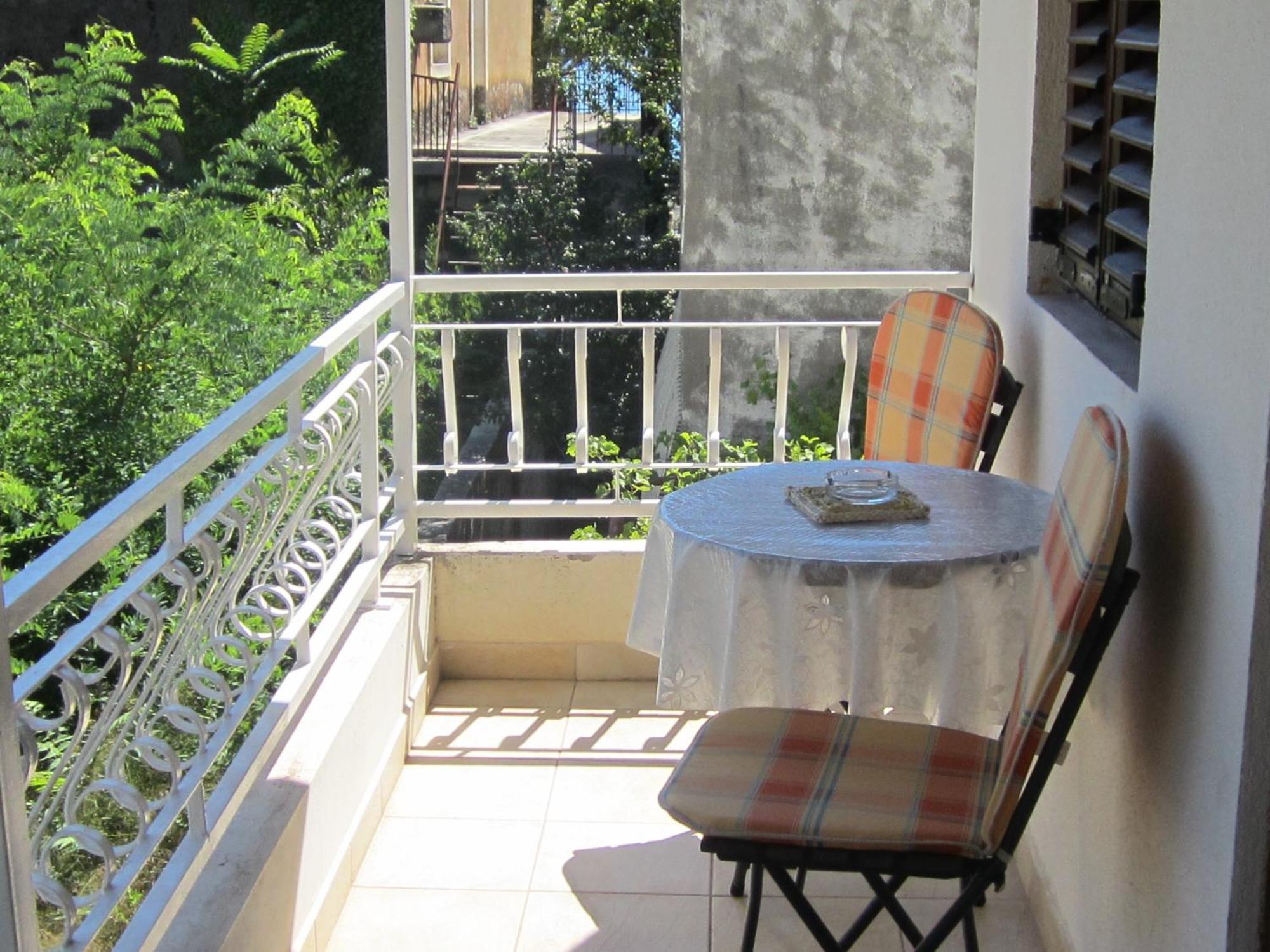 Jagoda Apartments Zaostrog Bagian luar foto