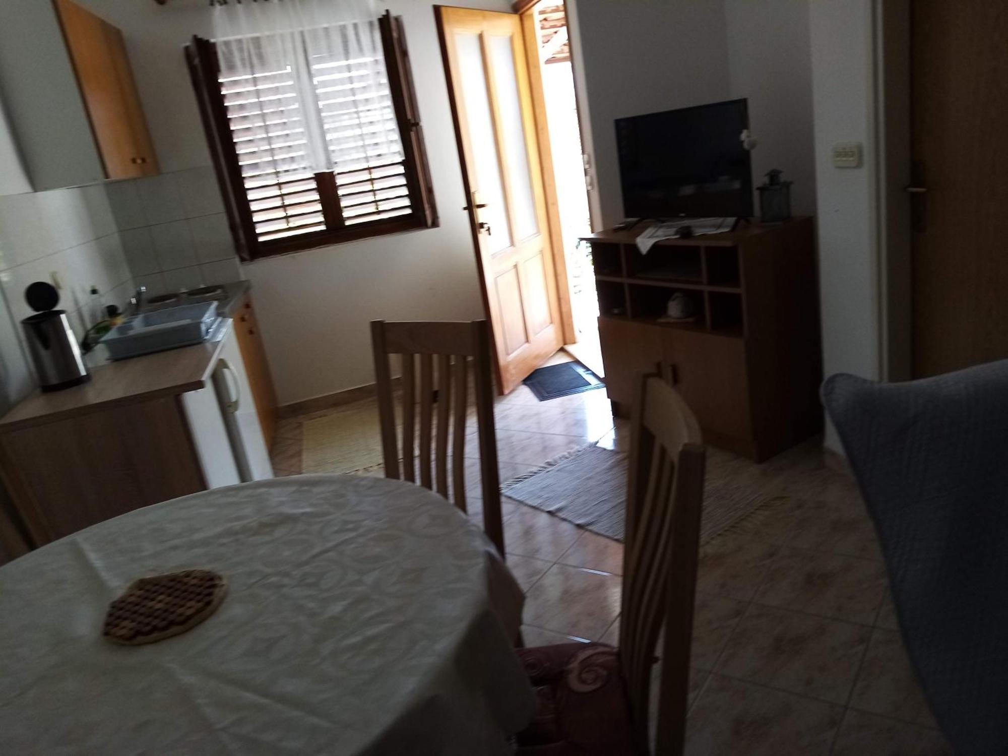 Jagoda Apartments Zaostrog Bagian luar foto